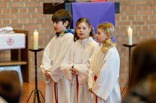 29.03.2026 Heilige Messe am Palmsonntag